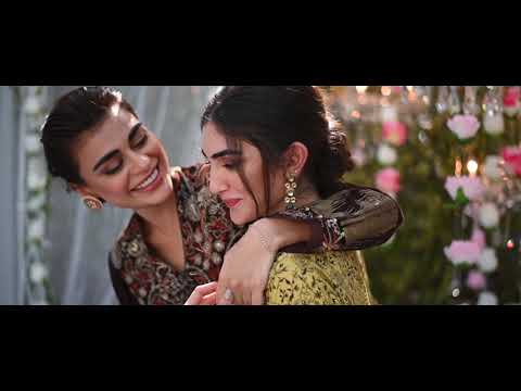 Ideas Pret — Festive Diaries Ready to Wear — Eid Collection 2019