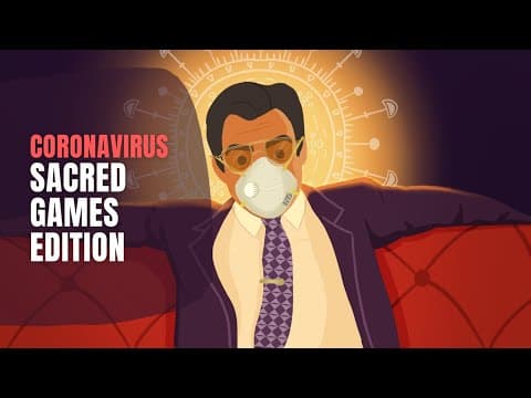 Creative Frontiers — Corona Virus Scared — Games Edition