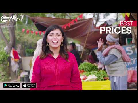 Airlift Express — Airlift Karao