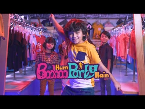 Bachaa Party — Hum Bachaa Party Hain — ft. Shees Sajjad