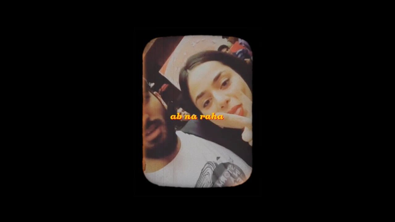 Ab na raha — Abu Bakar Zahid & Anna Salman (Official Lyric Video)