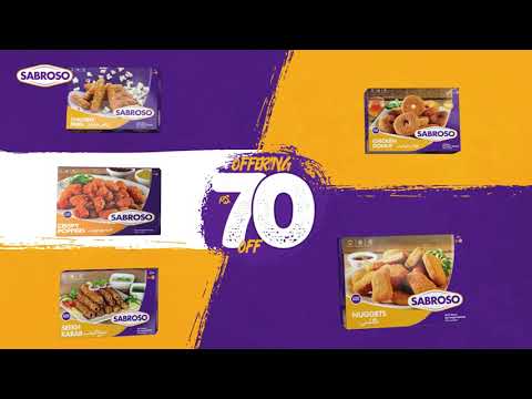 Sabroso Pakistan — World Cup Offer
