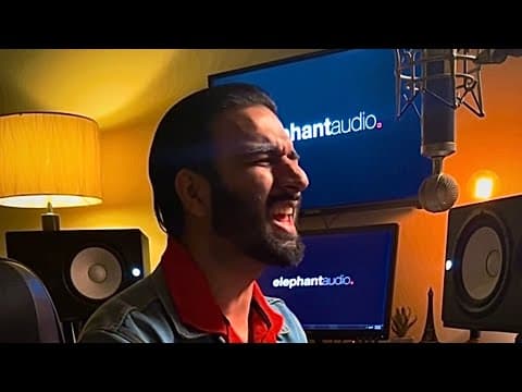 Die with a smile - Bruno Mar & Lady Gaga ( Abu Bakar Zahid cover )