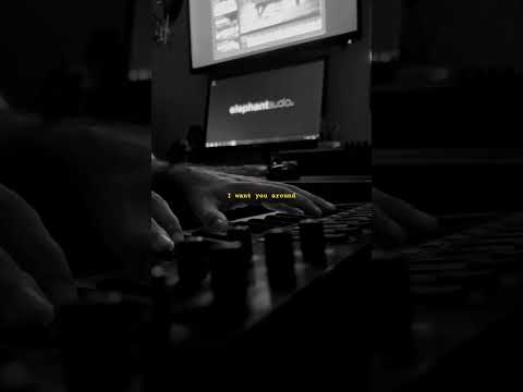 I want you around, vocals piano go #abubakarzahid #music #composer #piano #singing