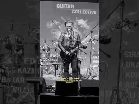 Bsex live at guitar collective #abubakarzahid #music #livemusic #bbking #rnb #blues #concert #og