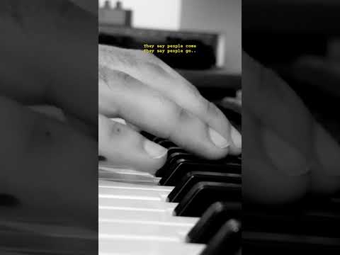 Everglow by coldplay piano cover #abubakarzahid #music #composer #producer #studio #coldplay