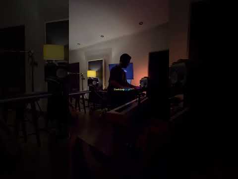 Hans Zimmer fan making score all the time #abubakarzahid #piano #strings #filmmusic