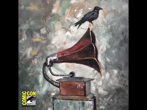 Abu Bakar Zahid - Satunki (San Diego Comic Con 2019) SDCC