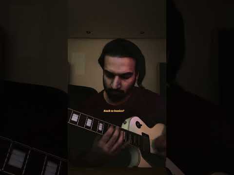 Been listening a lot of gutrhie govan #abubakarzahid #music #guitar #aristocrats