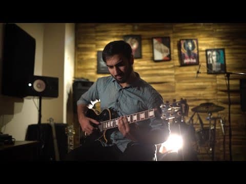 Remember (The Lion King Cover) | Abu Bakar Zahid