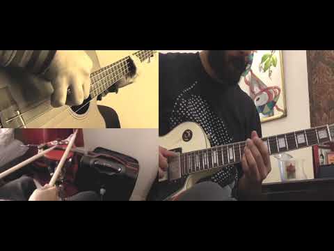 Abu Bakar Zahid - Parchi (Quarantine 2020 Jam) - Feat Waleed 'Forebass' Attique/ Lala Ahsan