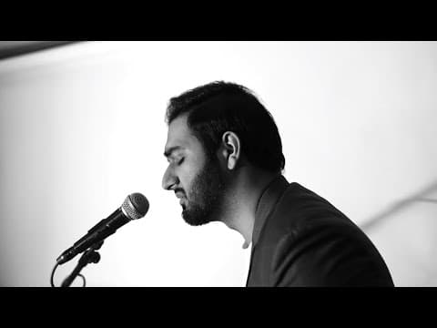 Moon River (Audrey Hepburn Cover) | Abu Bakar Zahid