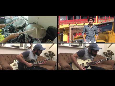 Abu Bakar Zahid - Inteha Hogaye (Cover Sharaabi Movie) - feat Hamza Taveer | Lala Ahsan