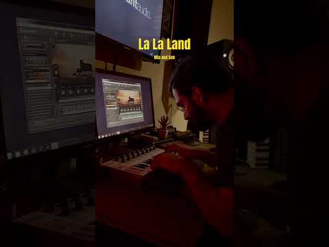 La La Land, Mia and Seb theme emotional #abubakarzahid #music #musicproduction #piano #studio