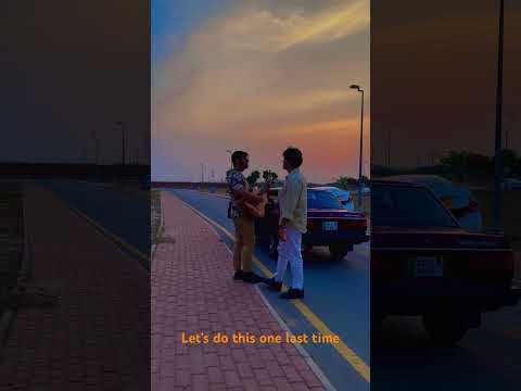 Let’s do this #music #video #pakistan #rnb #singing #abubakarzahid