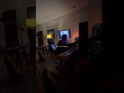 Studio time making some.. #abubakarzahid #piano #pianocover #music