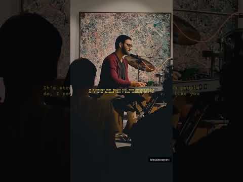Wicked game cover by #abubakarzahid #singing #live #piano #chrisissak #jazz #pianoday
