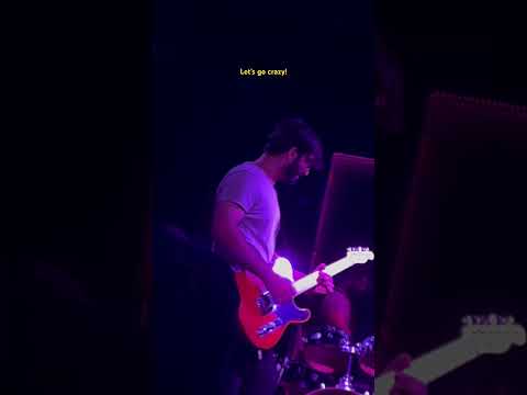 Guitar solo, wild #abubakarzahid #music #song #live #lahore #heavy