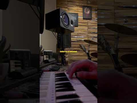 Kuch kuch hota hai, piano melody bollywood #abubakarzahid #music #musicproduction #livemusic