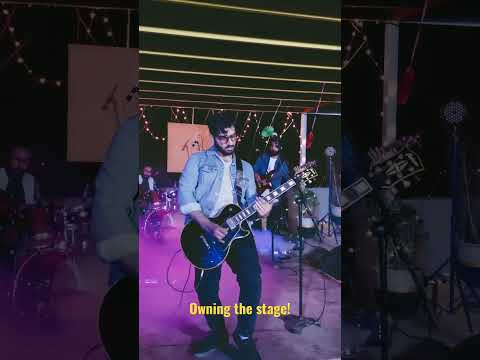 Crazy guitar slide solo,elvis trouble #abubakarzahid #music #guitar #lahore #elvispresley #singing